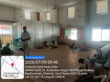 SWACHHATA PAKHWADA - 09.07.2026